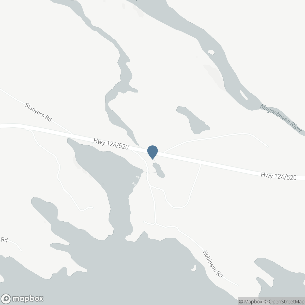 5993 HIGHWAY #124 HIGHWAY, Magnetawan, Ontario P0A 1A0